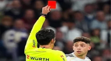 موقف فالفيردي من مباراة ريال مايوركا بعد طرده أمام أتلتيكو مدريد حُسم